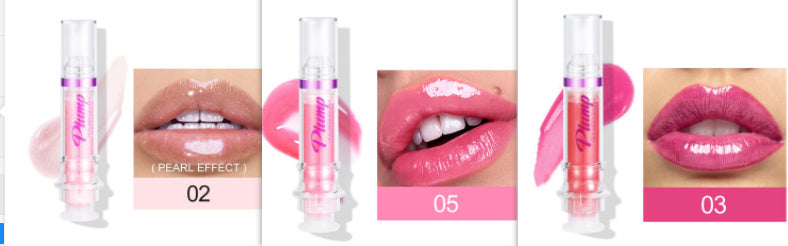 New Tube Lip Rich Lip Color | 6 Variant Lip Gloss | Aliyya.Store