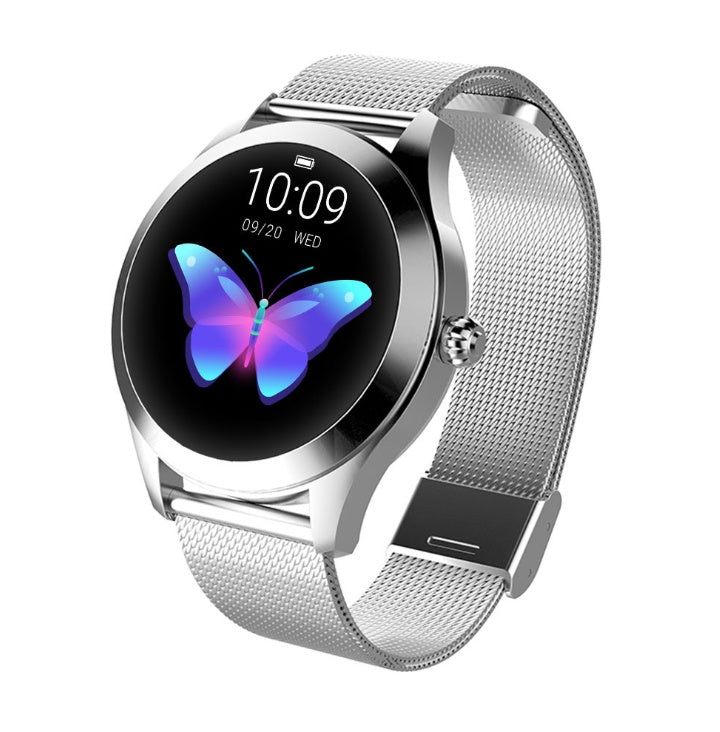 Heart Rate Monitoring Watch | Sports Step Smart Bracelet | Aliyya.store