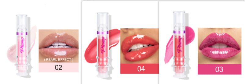 New Tube Lip Rich Lip Color | 6 Variant Lip Gloss | Aliyya.Store