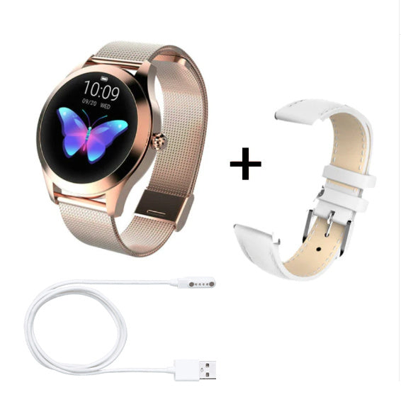 Heart Rate Monitoring Watch | Sports Step Smart Bracelet | Aliyya.store