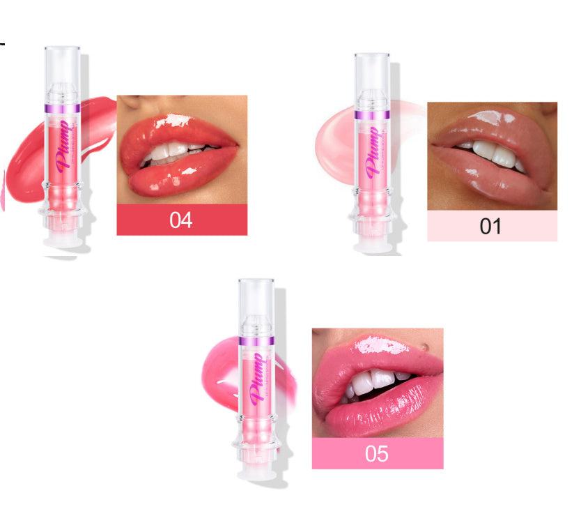 New Tube Lip Rich Lip Color | 6 Variant Lip Gloss | Aliyya.Store