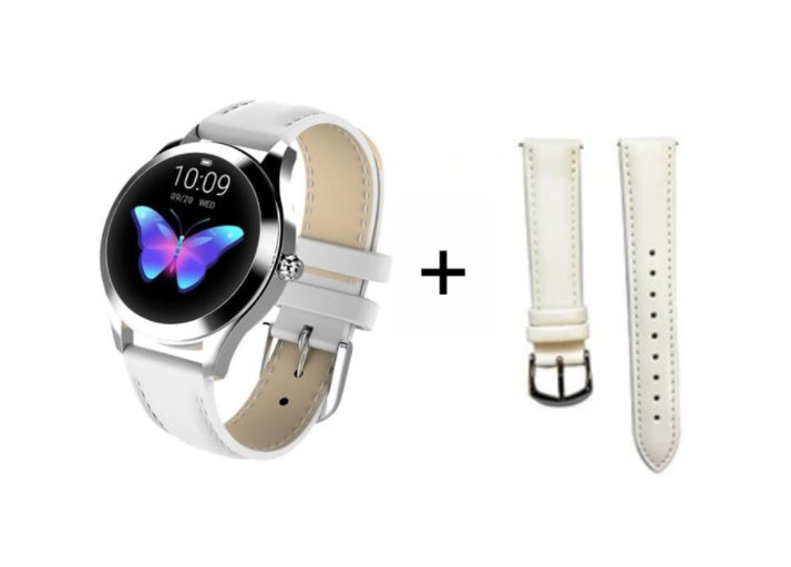 Heart Rate Monitoring Watch | Sports Step Smart Bracelet | Aliyya.store