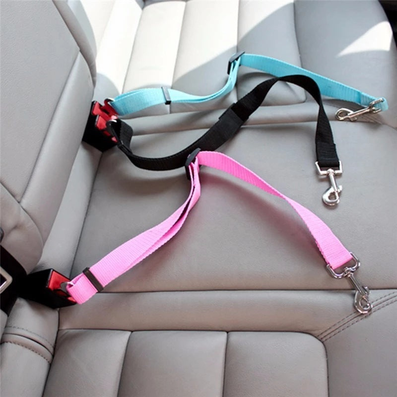 Pet Seat Safety Belt | Pet Traction Belt | Aliyya.Store