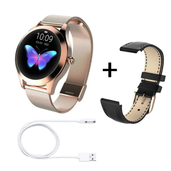 Heart Rate Monitoring Watch | Sports Step Smart Bracelet | Aliyya.store