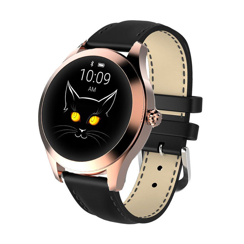 Heart Rate Monitoring Watch | Sports Step Smart Bracelet | Aliyya.store