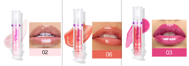 New Tube Lip Rich Lip Color | 6 Variant Lip Gloss | Aliyya.Store