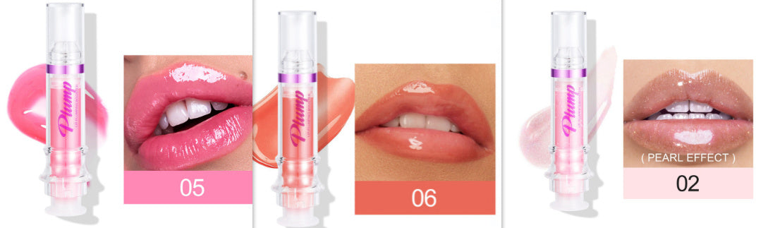 New Tube Lip Rich Lip Color | 6 Variant Lip Gloss | Aliyya.Store