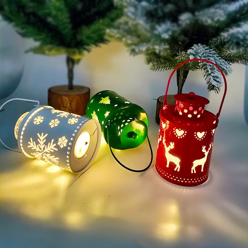 Christmas Candle Lights LED | Aliyya.Store