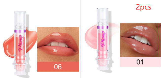 New Tube Lip Rich Lip Color | 6 Variant Lip Gloss | Aliyya.Store