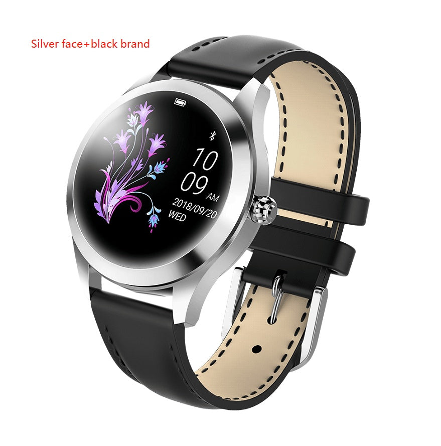 Heart Rate Monitoring Watch | Sports Step Smart Bracelet | Aliyya.store