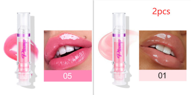 New Tube Lip Rich Lip Color | 6 Variant Lip Gloss | Aliyya.Store