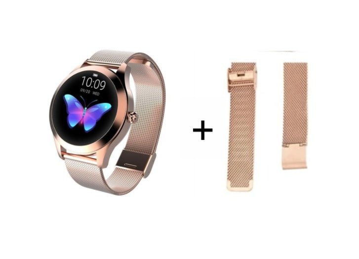 Heart Rate Monitoring Watch | Sports Step Smart Bracelet | Aliyya.store