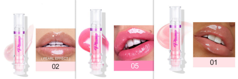 New Tube Lip Rich Lip Color | 6 Variant Lip Gloss | Aliyya.Store