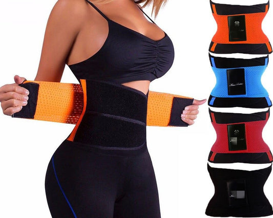 Women's Sports Slimming Belt | Aliyya.Store