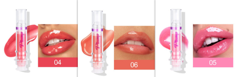 New Tube Lip Rich Lip Color | 6 Variant Lip Gloss | Aliyya.Store