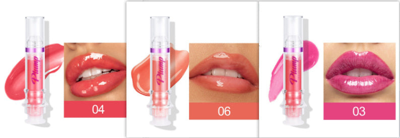 New Tube Lip Rich Lip Color | 6 Variant Lip Gloss | Aliyya.Store