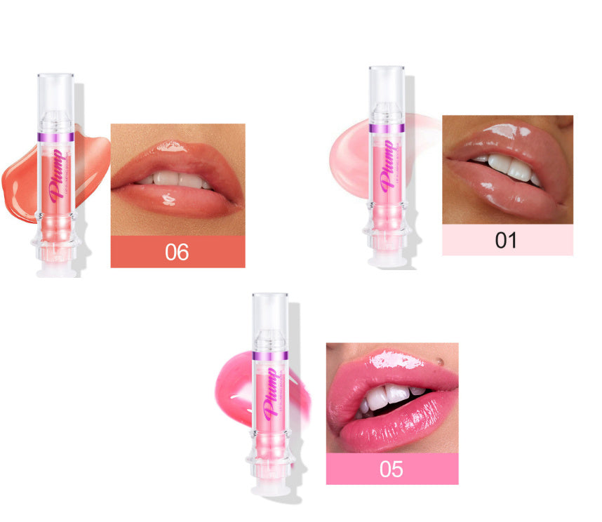 New Tube Lip Rich Lip Color | 6 Variant Lip Gloss | Aliyya.Store