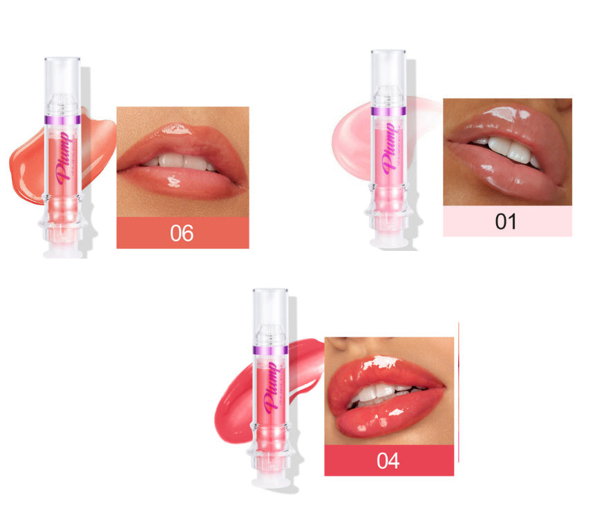 New Tube Lip Rich Lip Color | 6 Variant Lip Gloss | Aliyya.Store