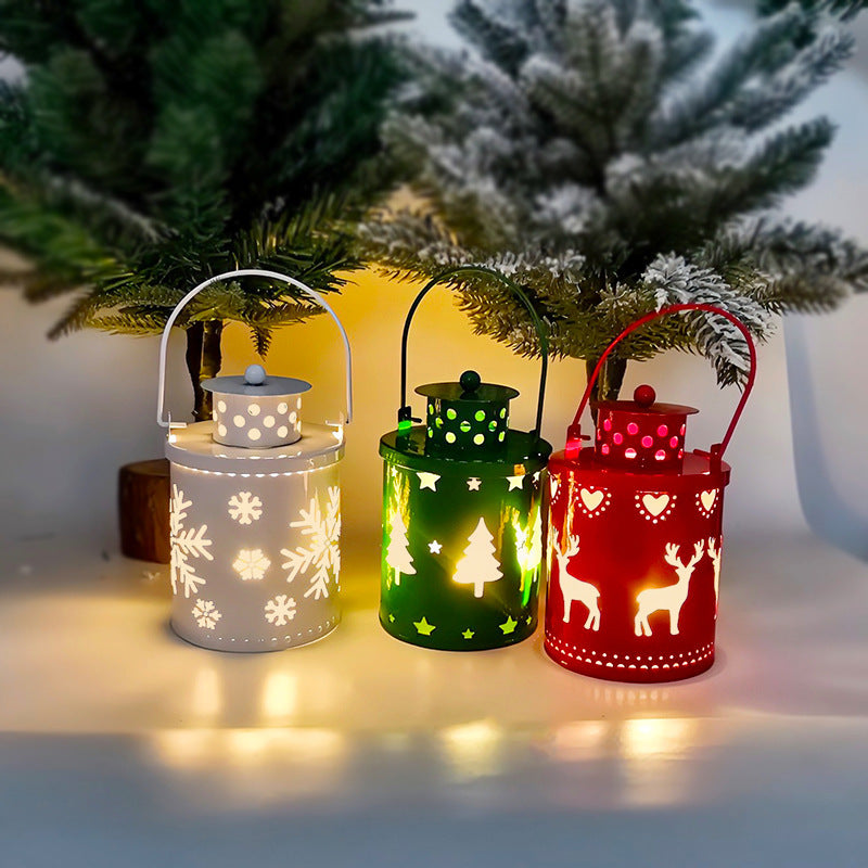 Christmas Candle Lights LED | Aliyya.Store