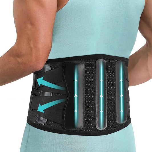 Back Brace or Belt For Back Pain Relief | Aliyya.Store