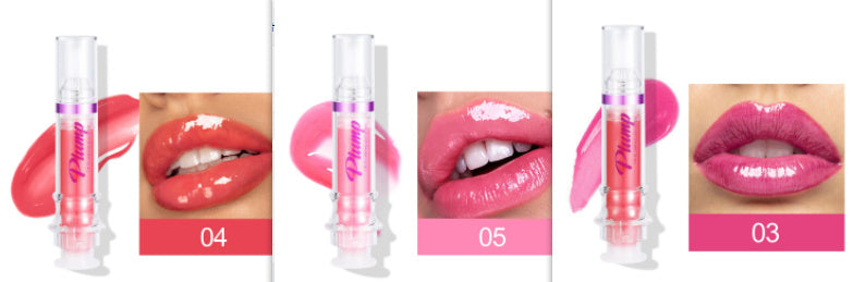 New Tube Lip Rich Lip Color | 6 Variant Lip Gloss | Aliyya.Store