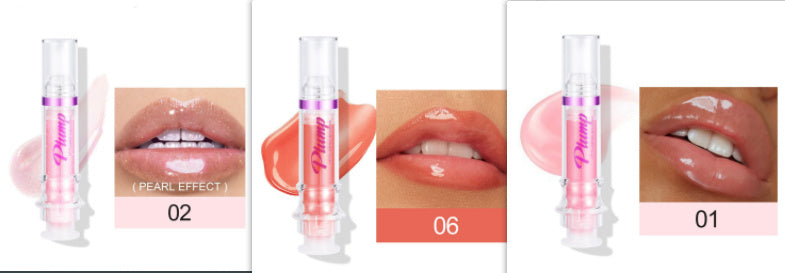 New Tube Lip Rich Lip Color | 6 Variant Lip Gloss | Aliyya.Store