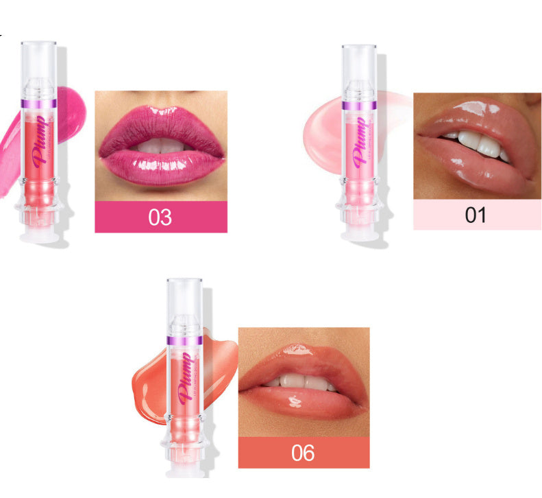 New Tube Lip Rich Lip Color | 6 Variant Lip Gloss | Aliyya.Store