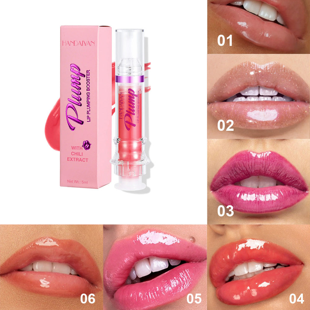 New Tube Lip Rich Lip Color | 6 Variant Lip Gloss | Aliyya.Store