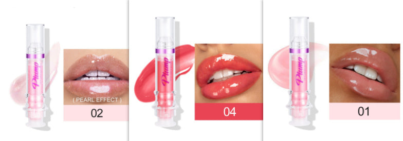 New Tube Lip Rich Lip Color | 6 Variant Lip Gloss | Aliyya.Store